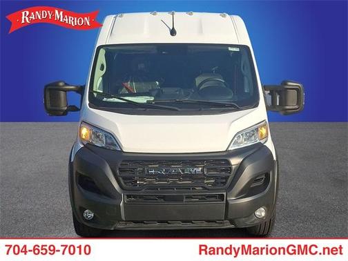 2023 RAM ProMaster 3500 High Roof