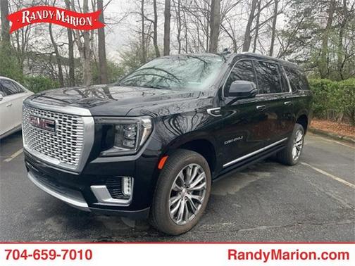 2021 GMC Yukon XL Denali