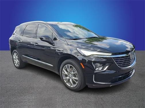 2022 Buick Enclave Premium