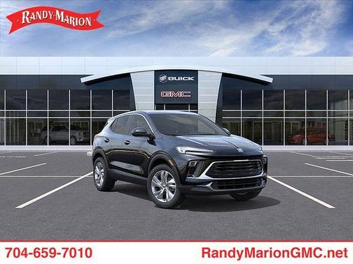 Ebony Twilight Metallic 2026 Buick Encore GX Preferred