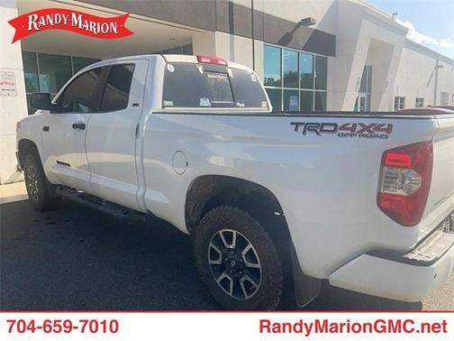 2017 Toyota Tundra SR