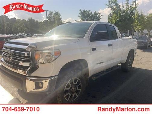 2017 Toyota Tundra SR