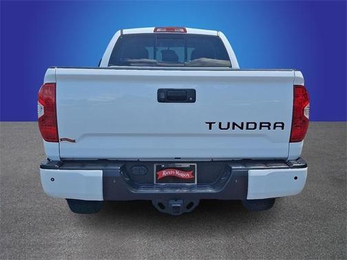 2017 Toyota Tundra SR
