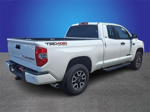 2017 Toyota Tundra SR