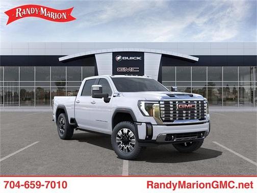 2024 GMC Sierra 2500 Denali