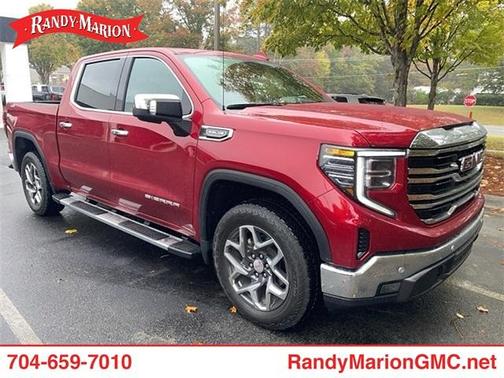 2023 GMC Sierra 1500 SLT