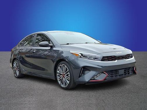 2023 Kia Forte GT