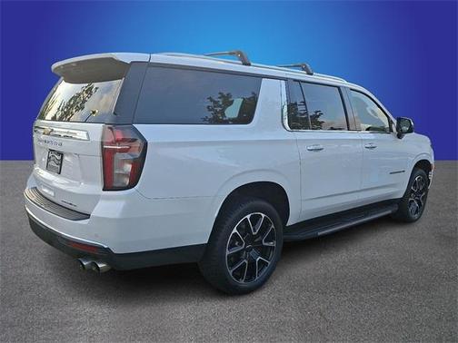 2021 Chevrolet Suburban Premier