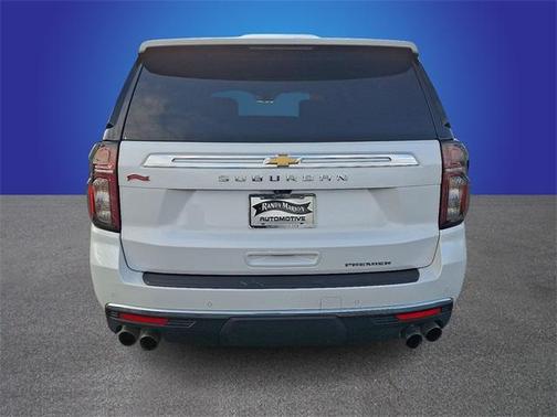 2021 Chevrolet Suburban Premier