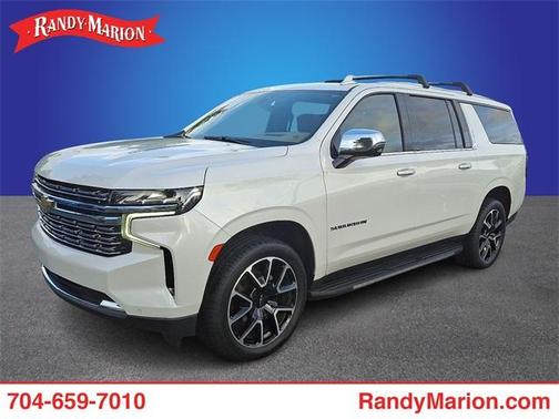 2021 Chevrolet Suburban Premier