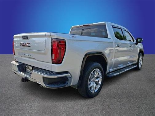 2022 GMC Sierra 1500 Limited SLT