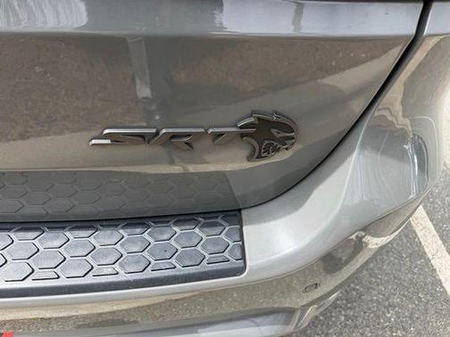 Destroyer Gray Clearcoat 2021 Dodge Durango SRT Hellcat