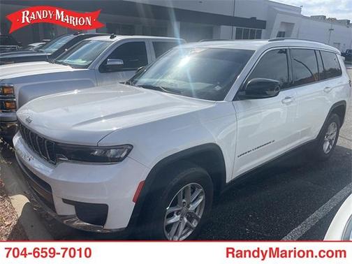 2023 Jeep Grand Cherokee L Laredo