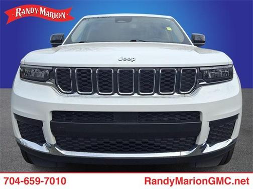 2023 Jeep Grand Cherokee L Laredo