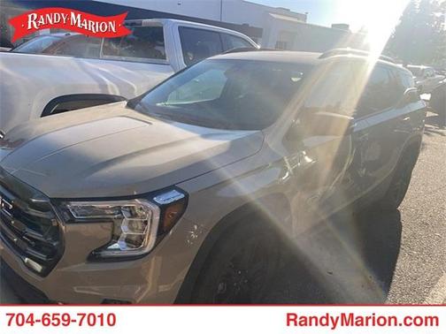 2022 GMC Terrain AT4