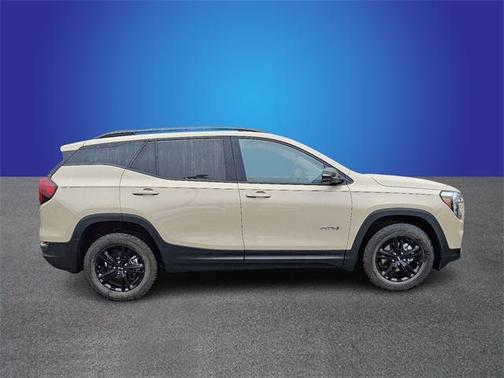 2022 GMC Terrain AT4