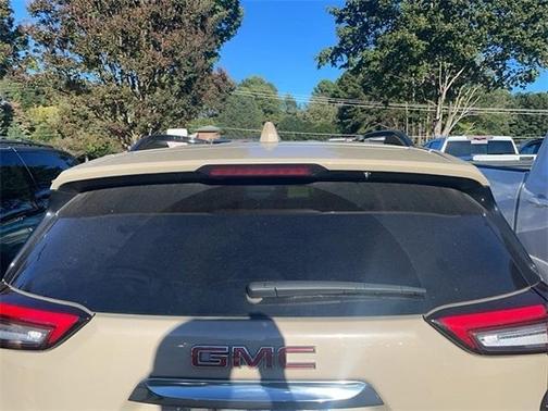 2022 GMC Terrain AT4