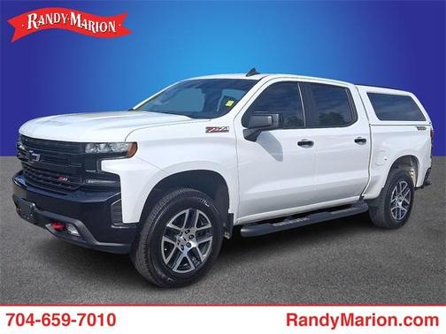 2020 Chevrolet Silverado 1500 LT Trail Boss