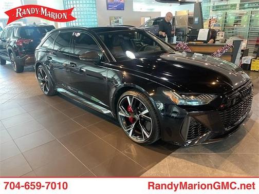 2021 Audi RS 6 Avant 4.0T quattro