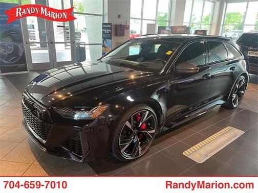 2021 Audi RS 6 Avant 4.0T quattro