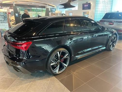 2021 Audi RS 6 Avant 4.0T quattro
