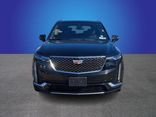 Black Metallic 2024 Cadillac XT6 Premium Luxury AWD