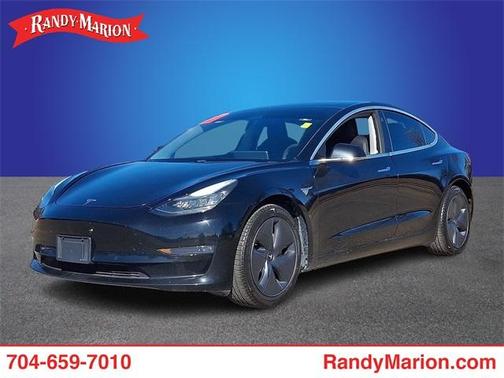 2020 Tesla Model 3 Long Range