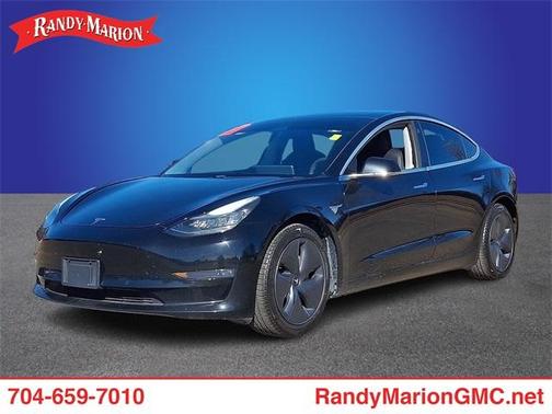 2020 Tesla Model 3 Long Range