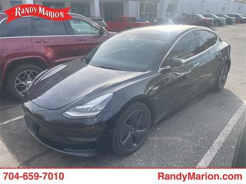 2020 Tesla Model 3 Long Range