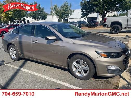 2022 Chevrolet Malibu LT