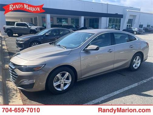 2022 Chevrolet Malibu LT