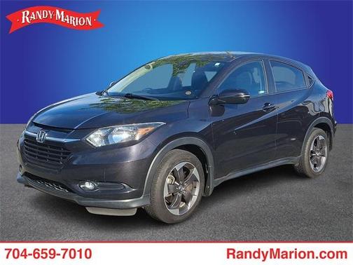 2018 Honda HR-V EX
