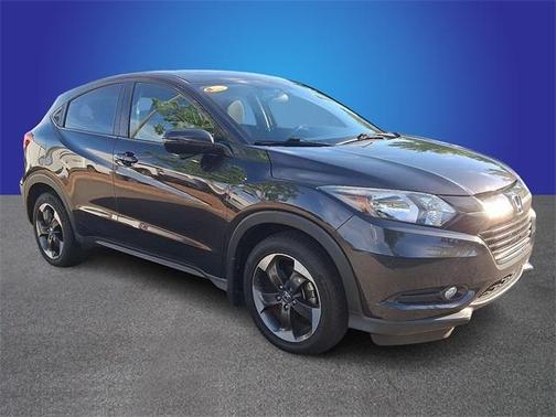2018 Honda HR-V EX