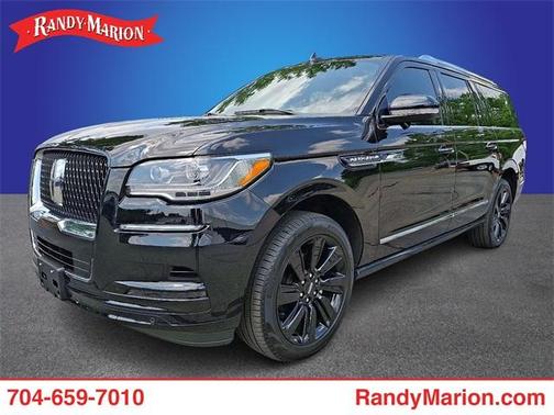 2023 Lincoln Navigator L Reserve