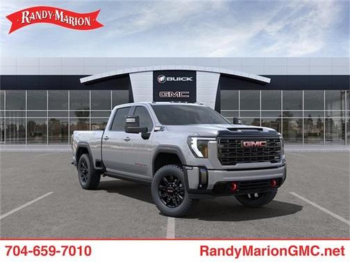 2024 GMC Sierra 2500 AT4