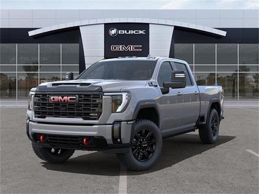 2024 GMC Sierra 2500 AT4