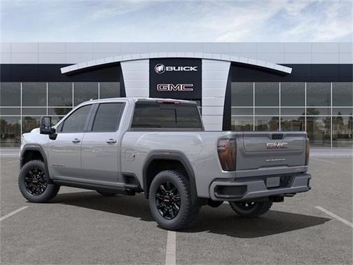 2024 GMC Sierra 2500 AT4