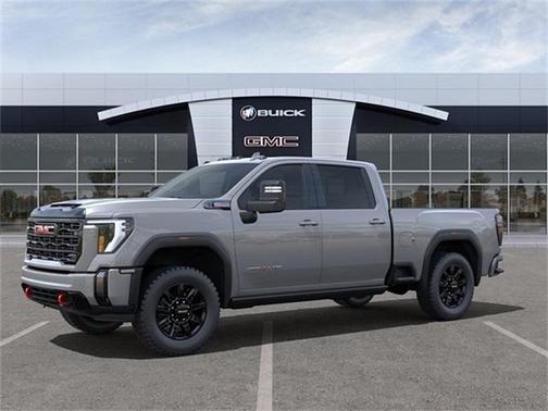 2024 GMC Sierra 2500 AT4