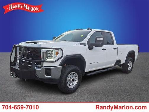 2021 GMC Sierra 3500 Base