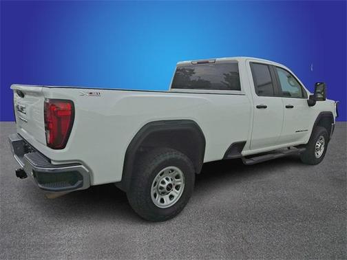 2021 GMC Sierra 3500 Base
