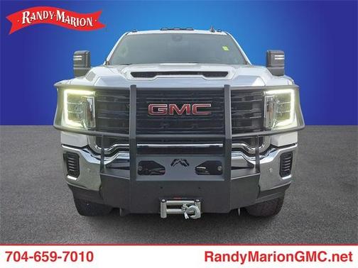 2021 GMC Sierra 3500 Base
