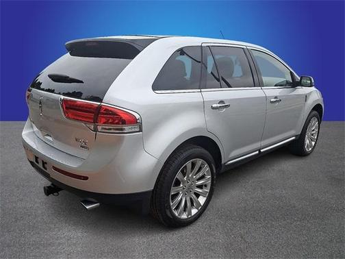 2013 Lincoln MKX Base