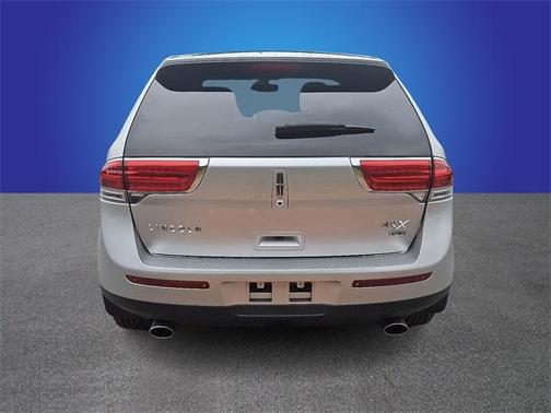 2013 Lincoln MKX Base