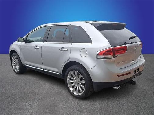 2013 Lincoln MKX Base