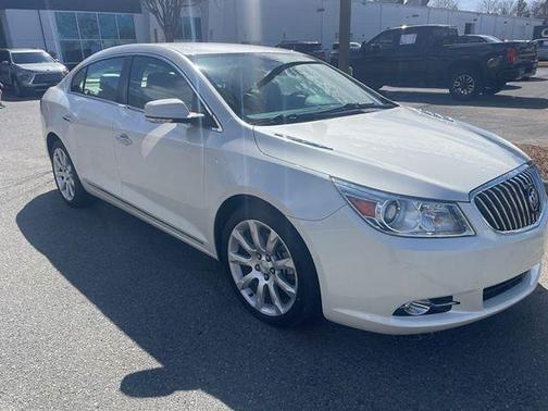 2013 Buick LaCrosse Premium 1