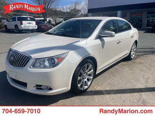 2013 Buick LaCrosse Premium 1