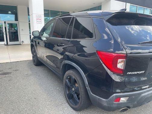 Black 2021 Honda Passport EX-L