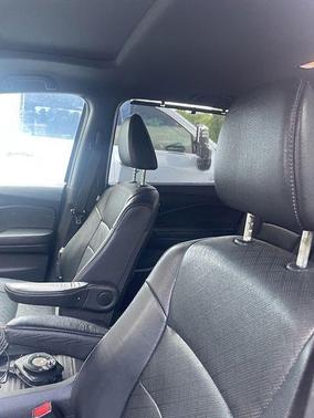Black 2021 Honda Passport EX-L