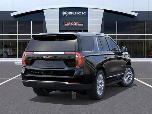 Onyx Black 2026 GMC Yukon Elevation