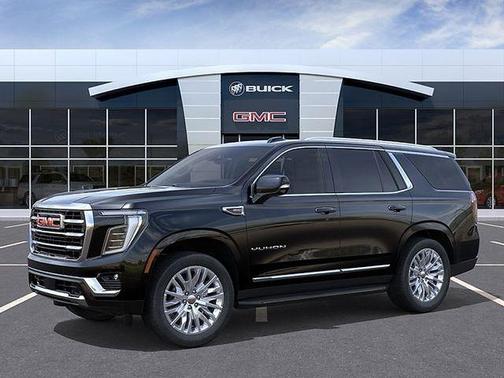 Onyx Black 2026 GMC Yukon Elevation